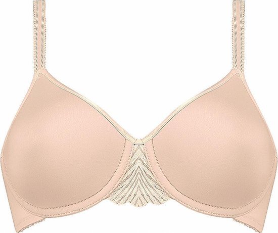 Triumph voorgevormde beugelbh My Perfect Shaper lichtbeige