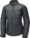 Held Silara, waterdichte damesmotorjas, zwart, model "Long", maat M