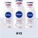 NIVEA Bodylotion Repair & Care - 12 x 250 ml - Voordeelverpakking