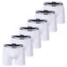 BOSS Boxershorts gemengde kleuren / wit