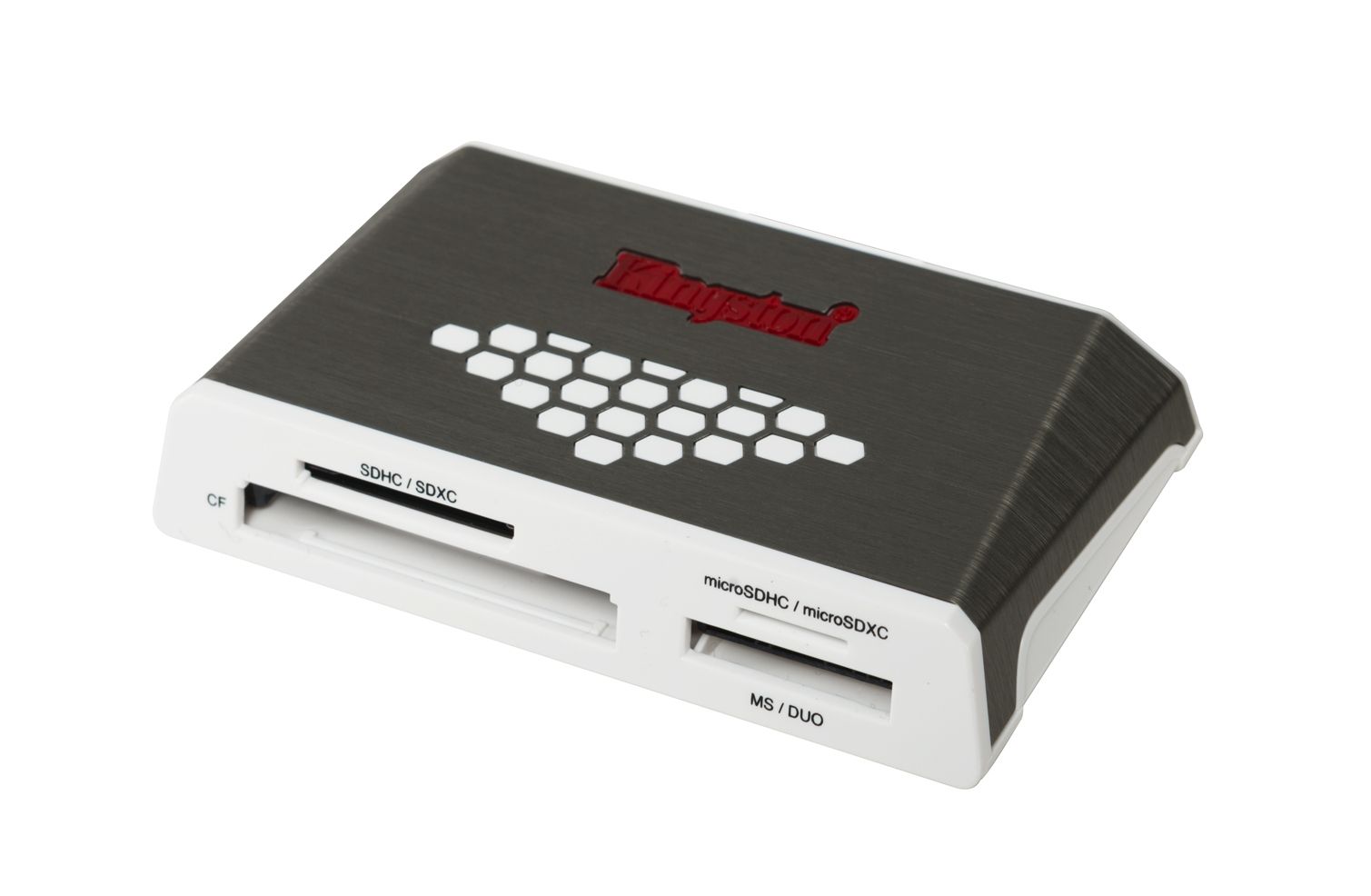 Kingston USB 3.0 High-Speed Media Reader - FCR-HS4