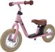 Bandits & Angels Vélo d'apprentissage Starter Retro Pink limited - Rose - 2 ans - Filles