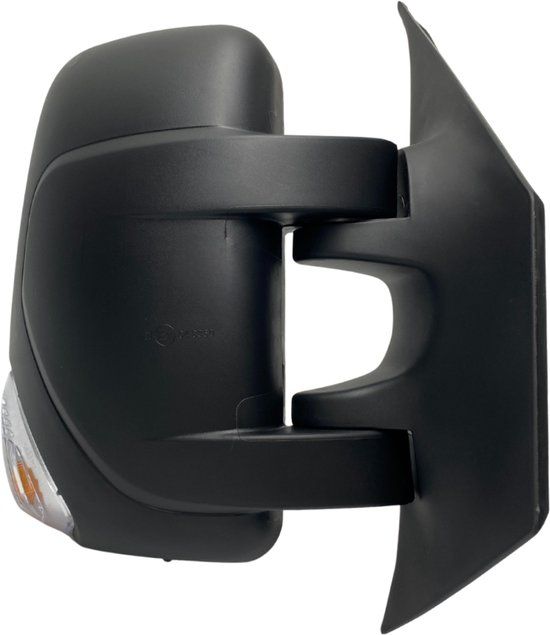 Spieg BILMAX Rechter Buitenspiegel Vervanging voor Renault Master 3 2010–2024, Opel Movano B 2010–2021, Nissan NV400 2010–2021, Elektrisch Verstelbaar, Handmatig Inklapbaar, Met Temperatuursensor, 9-Pins (Passagierszijde)