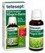 Tetesept Kruidentinctuur voor de maag en darmen, voor een gezonde spijsvertering, 50 ml oplossing