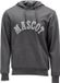 Mascot Sweat à capuche personnalisé 22986-280 - gris pierre - 4XL