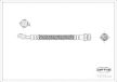 Corteco 19035094 remslang | Compatibel met: HYUNDAI ATOS
