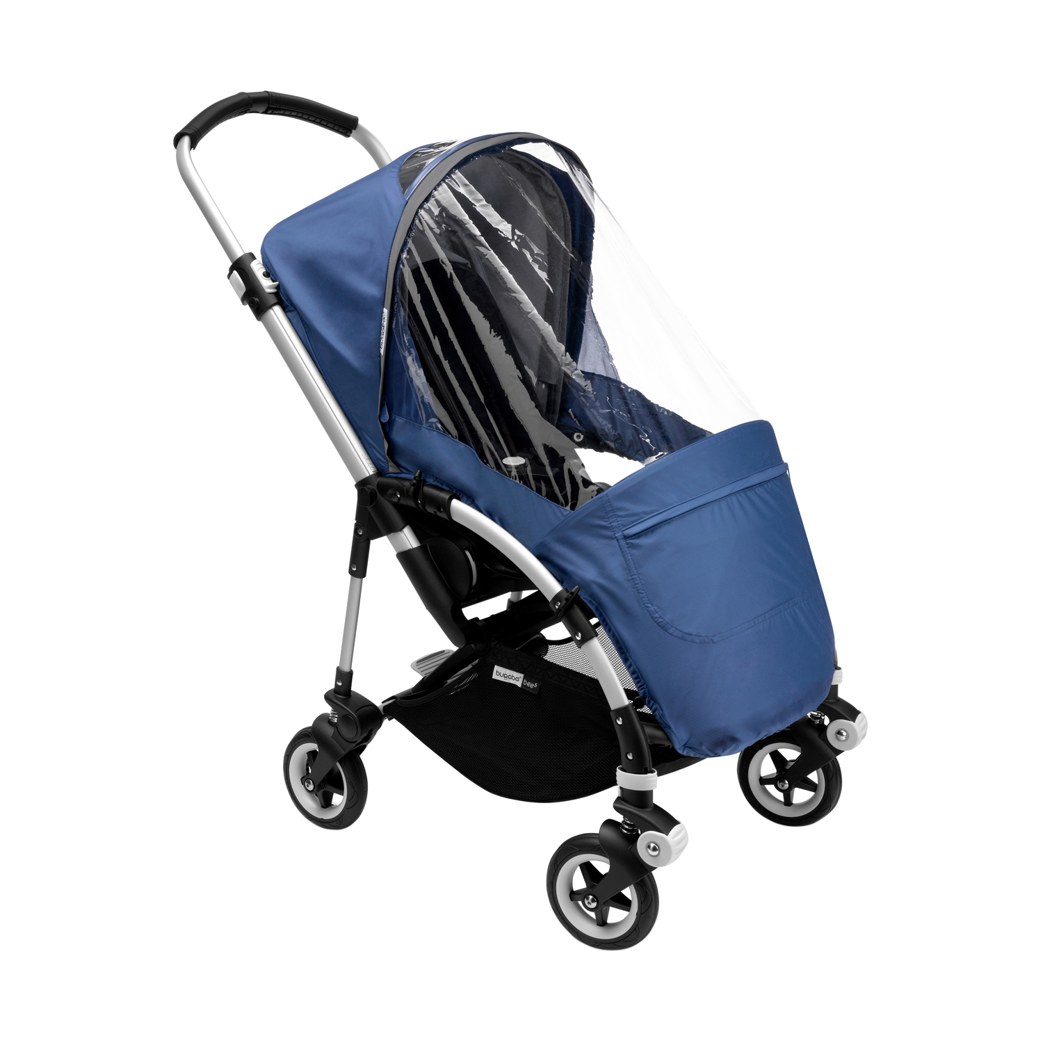 Bugaboo Bee High Performance Regenhoes - Hemelsblauw blauw