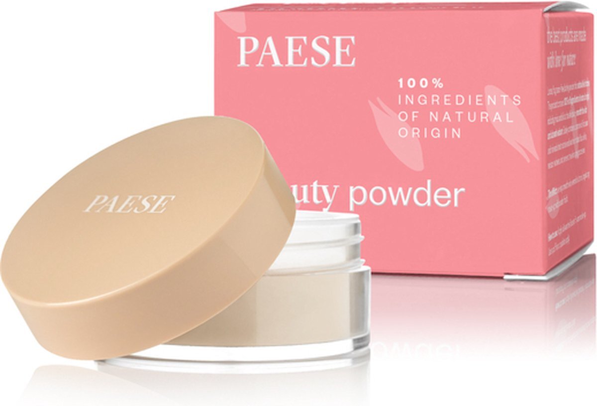 Paese Beauty Powder los gerstpoeder 10g