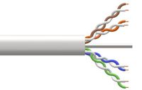 Solide LINK LK305U5E UTP-kabel voor Catégoriie 5E LSZH koper MATASSA, 305 m, ECA-klasse