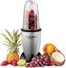 GOURMETmaxx blender zilver-zwart