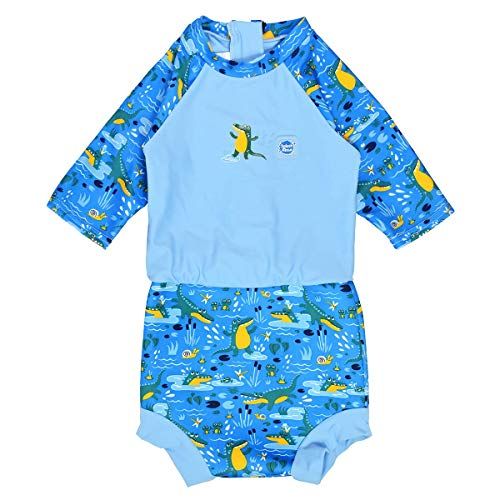 Splash About Happy Nappy-pakje met UV-bescherming - 5060635576832
