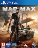 Warner Bros. Entertainment Warner Bros. Interactive Mad Max - Videogame - 5051892145251