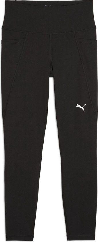 PUMA W TAD ESSENTIAL TIGHT - HW 7/8 Dames Sportlegging - Puma Black