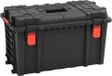 Flightcase portable 57x35x32,5 cm PP noir
