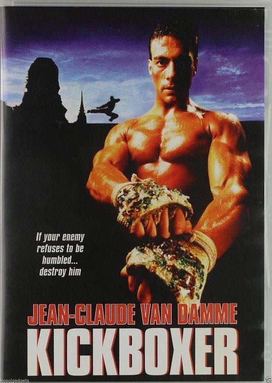 Kickboxer (DVD) - Import - Actie - 12+