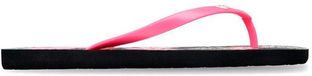 Roxy By The Sea Pantoufles Zwart/Roze EU 36 Femme