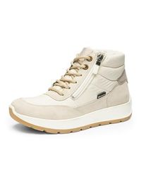 Ara - Dames - off-white-crème-ivoorkleur - bottines - maat 38