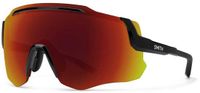 Smith Momentum Lunettes de soleil Noir Red Mirror CAT 2/3