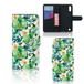 B2Ctelecom Samsung Galaxy M10 Hoesje Orchidee Groen