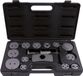 KS Tools schijfrem remklauw montage universeel gereedschapset