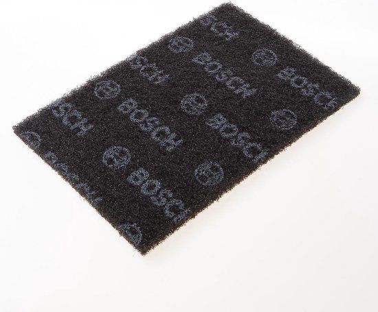 Bosch EXPERT N880 Vliespad - Handmatig schuren - 152 x 229 mm - Medium S - 20 stuks
