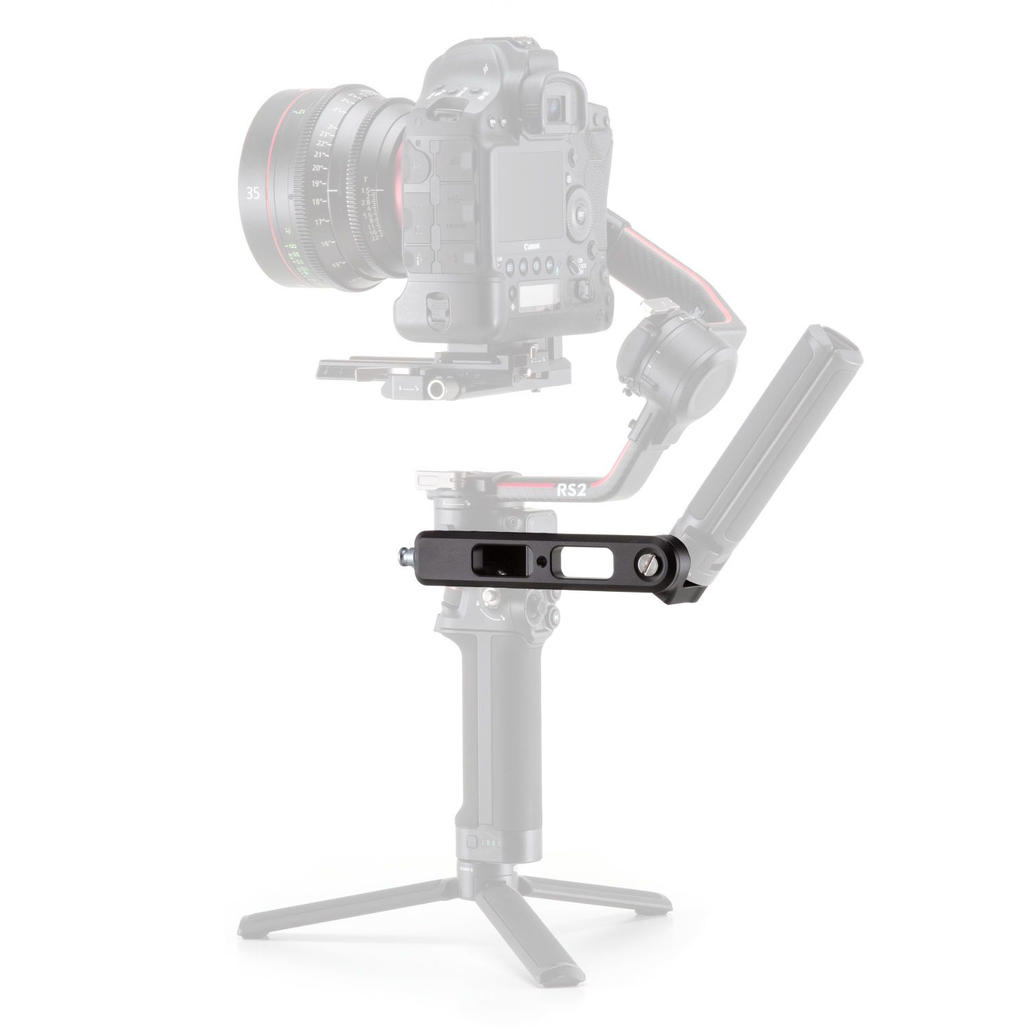 DJI R Briefcase Handle - 6941565903259