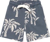 Noppies Broek relaxed fit all over print - Turbulence - Maat 122
