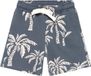 Noppies Broek relaxed fit all over print - Turbulence - Maat 122