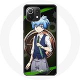 Maniacase Hoesje voor Xiaomi Mi 11 Lite Nagisa Assassination Classroom Anime