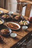 La Cuisine de l'Anhui — Tome 1: Cent plats de l'Anhui, la cuisine des monts Huang