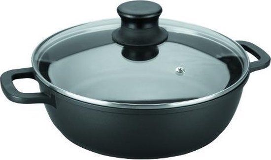 Lacor 25827 Steelpan - 3.6 l