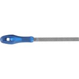 PFERD TOOLS remklauwvijl, 150 x 12,5 mm, tanding 2, met handgreep