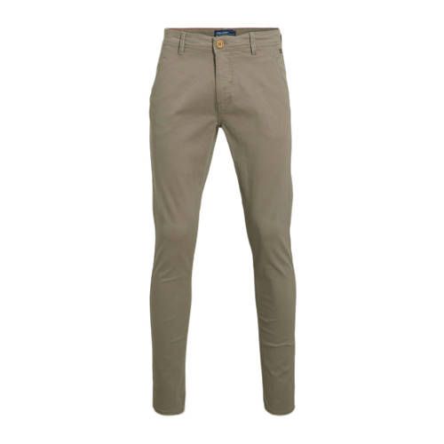 Blend slim fit chino granite 70147