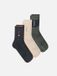 Scotch & Soda Half Terry Crew Sokken 3-pack - Dames - Grijs - OS