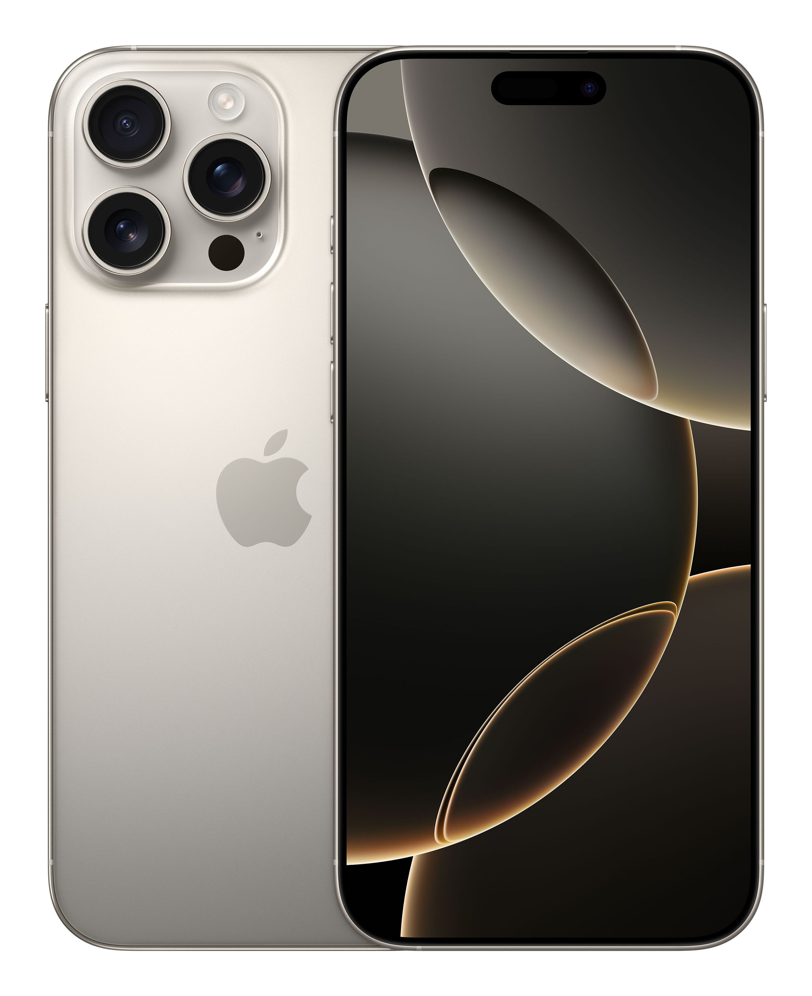 Apple iPhone 16 Pro Max - 256GB - Natural Titanium