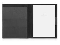 Graf von Faber-Castell Schrijfmap Cashmere DIN A4 Zwart