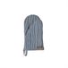OYOY Manique Four Bleu, Blanc Coton