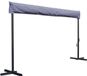 Unbranded Protective cover - Robust protective cover - Weather-resistant - UV-resistant - Waterproof design - Grey - Polyester