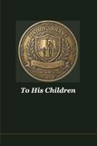 Daddy's Diary to His Children: A Legacy Journal