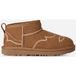 UGG® Classic Ultra Mini Western-laars in Chestnut, Maat 37, Wol