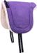 QHP Bareback pad - Fuchsia - Pony