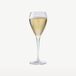 Bormioli Rocco Tre Sensi Champagneflutes 21 cl / 210 ml | Set van 6 Stuks | Champagneglazen voor Prosecco en Cava | Glas | Vaatwasserbestendig