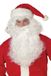 Realistische Santa Claus Baard & Pruik