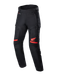 Alpinestars Honda Bogota' Pro Drystar Pantalon Noir Rouge Taille L