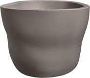 Elho Mura 47cm Pot de fleurs - Burnt Umber
