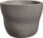 Elho Mura 47cm Pot de fleurs - Burnt Umber