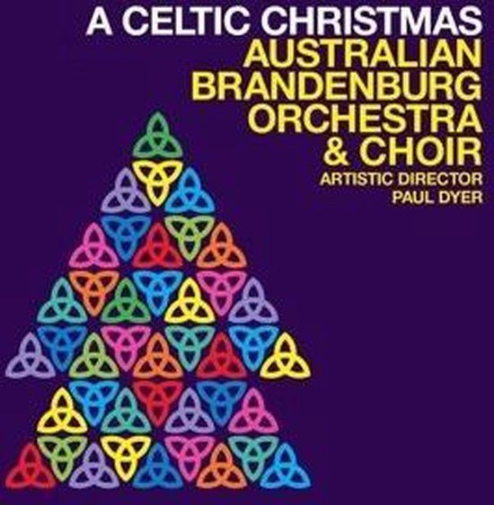 Abc Classics Australian Brandenburg Orchestra & Choir - A Celtic Christmas (CD)