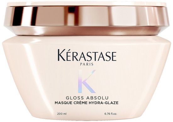 Kérastase Gloss Absolu Masque Riche Crème Hydra-Glaze