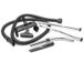 Vhbw Kit de 9 accessoires pour aspirateurs, compatible avec Numatic Henry 180 Plus, Henry 240 Plus, Henry Eco Plus
