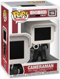 Funko Pop! Animation: Skibidi Toilet - Cameraman Funko Pop #1956